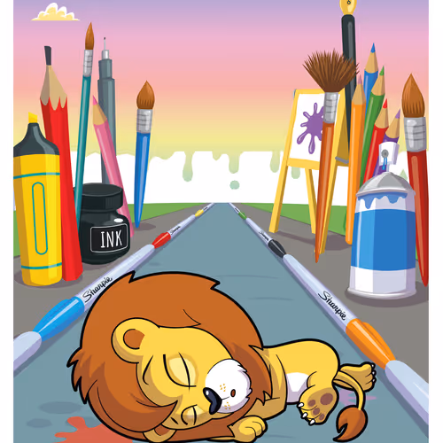 Logical Lion #47061