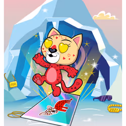 Juicy Jaguar #5449