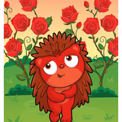 Humble Hedgehog #31106