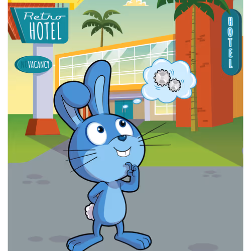 Radical Rabbit #45035