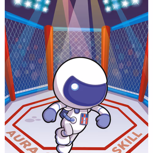 Adventurous Astronaut #17032