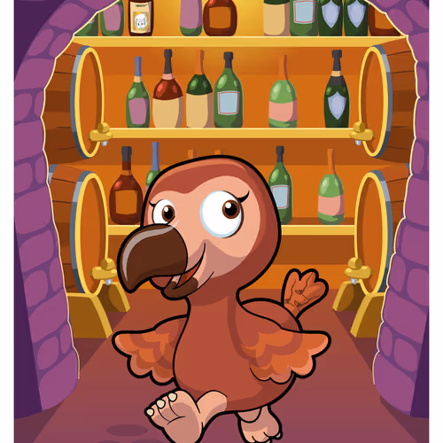 Dope Dodo #12970