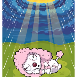 Polished Poodle #51505