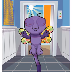 Dedicated Dragonfly #36739