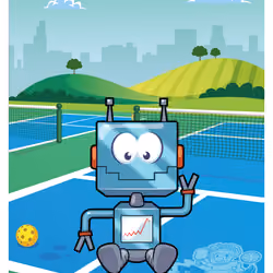 "Rare" Robot #28288