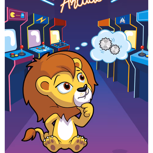Logical Lion #50759