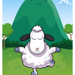 Shrewd Sheep #45402