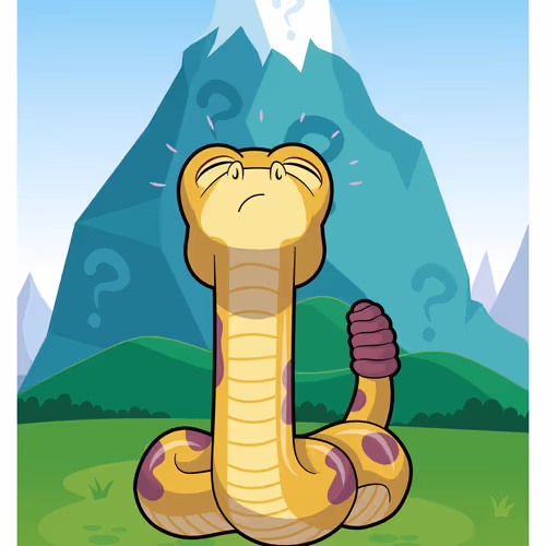 Rational Rattlesnake #25180