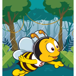 Gary Bee #26054