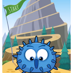 Unwavering Urchin #46679