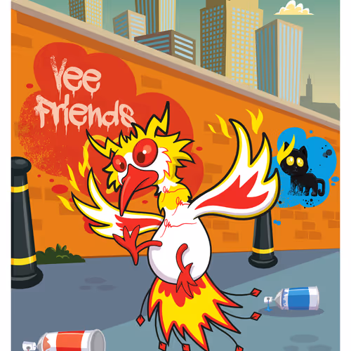 Veefriends Series 2