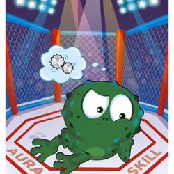 Tranquil Toad #53106