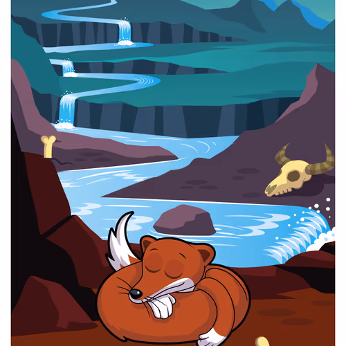 Witty Weasel #35807