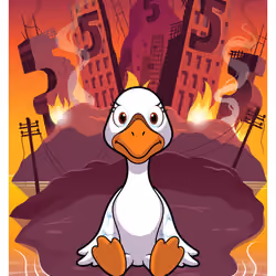 Sweet Swan #50406
