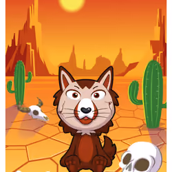 Courteous Coyote #29097