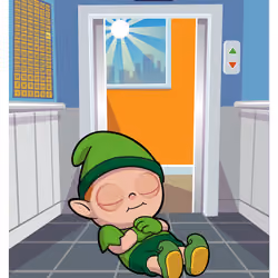 Entrepreneur Elf #45087