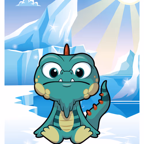 Level Headed Lizard #29275