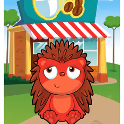 Humble Hedgehog #47000