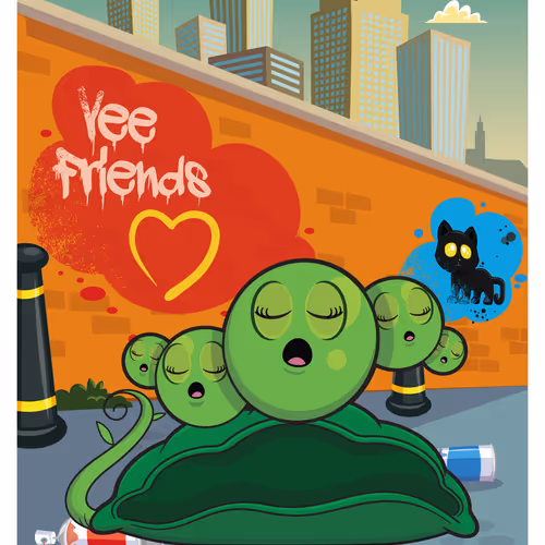 Veefriends Series 2