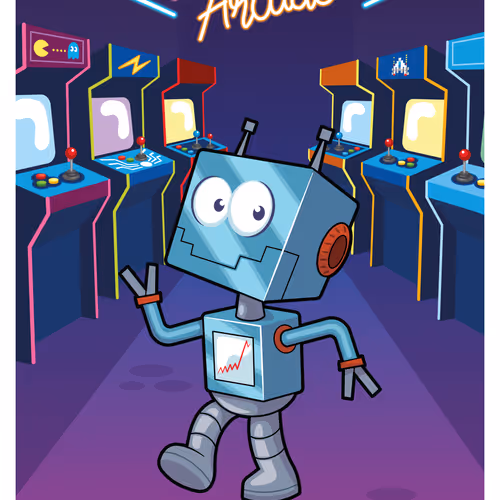 "Rare" Robot #10475
