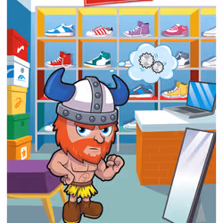 Versatile Viking #54964