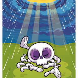 Skilled Skeleton #46389