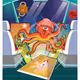 Sympathetic Squid #4577