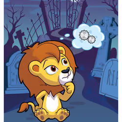 Logical Lion #47986