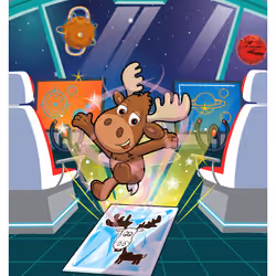 Modest Moose #6453