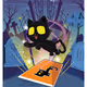 Very, Very, Very, Very, Lucky Black Cat #9596