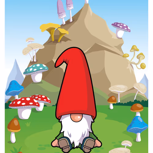 Knowing Gnome #20301