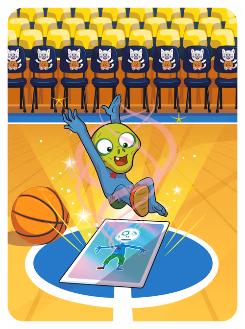 Zealous Zombie #10185