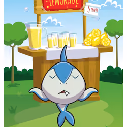 Shrewd Shark #36070