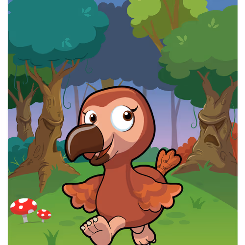 Dope Dodo #16209