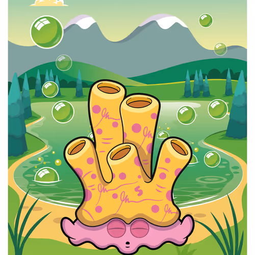Like A Sponge #51278