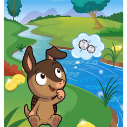 Articulate Armadillo #13773