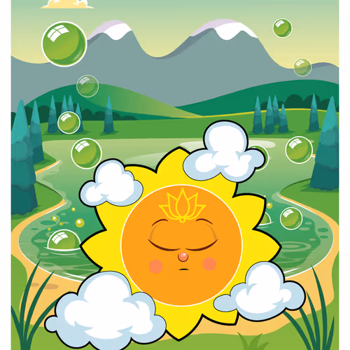Stunned Sun #50142