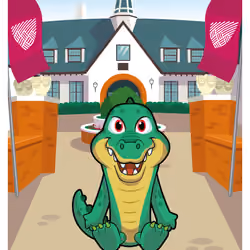 Alpha Alligator #53767