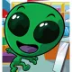 Adaptable Alien #34687