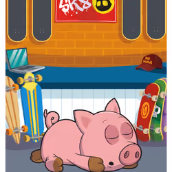 Patient Pig #41616