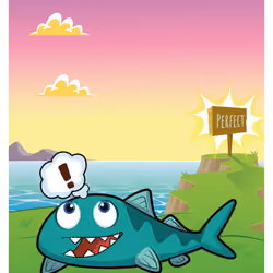 Brilliant Barracuda #38389