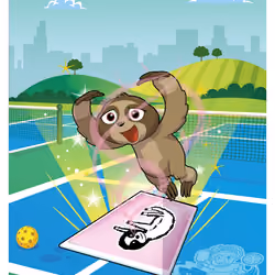Selfless Sloth #8064