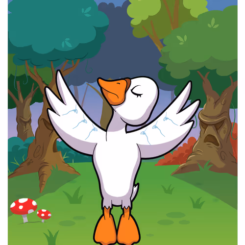Sweet Swan #41424