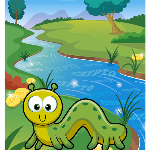 Independent Inch Worm #29103