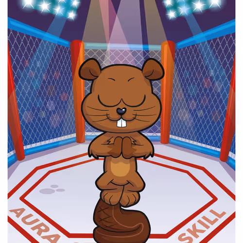 Boisterous Beaver #38954