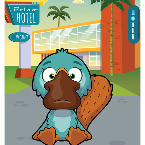Pleasant Platypus #33027