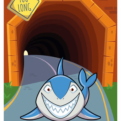 Shrewd Shark #45926