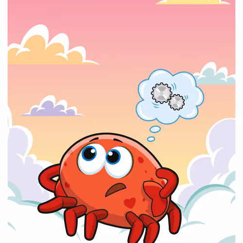 Creative Crab #47373
