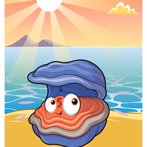 Observant Oyster #17281