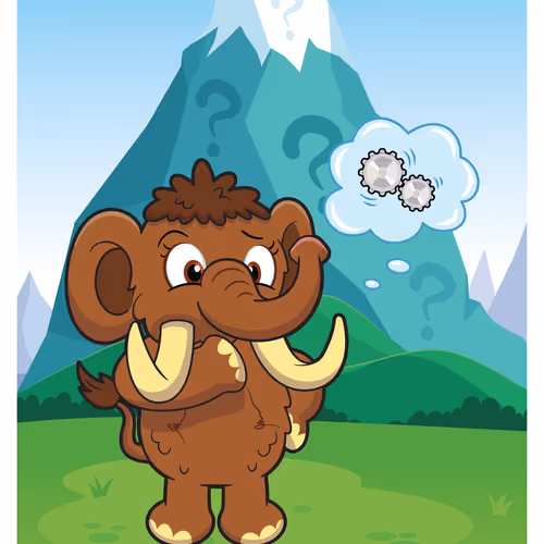 Methodical Mammoth #13169